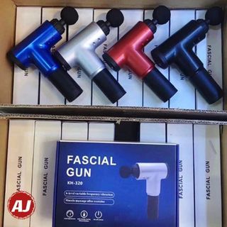 Fascial massage gun