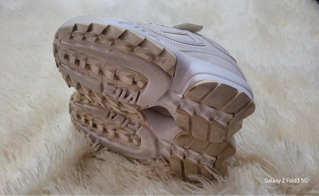 Fila disruptor 3 junior outlet
