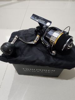 Affordable twin power reel shimano For Sale