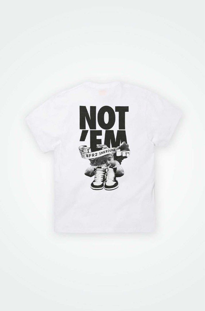 SNKRDUNK FR2 Long T-shirt 