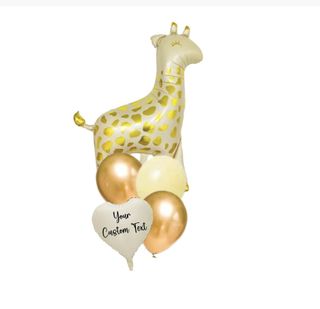 Foil balloon bouquet Collection item 3