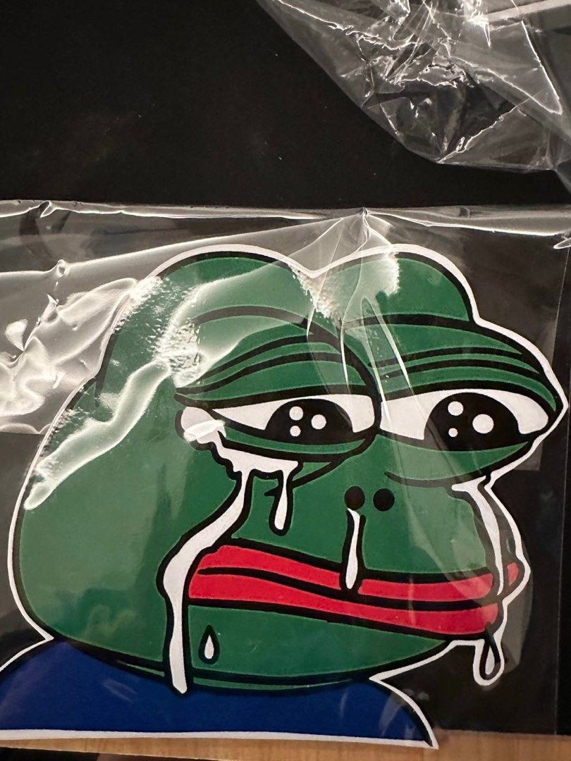 Funny Meme stickers, Hobbies & Toys, Art & Prints on Carousell