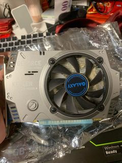 Galaxy GTX650 1GB499179580241356800