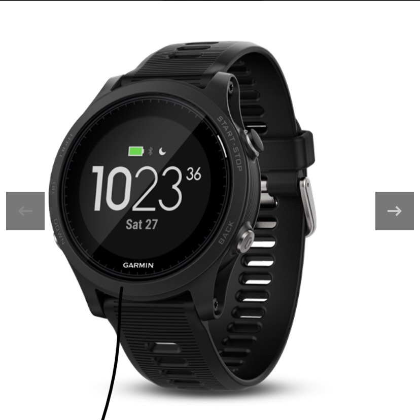 Garmin 935 online for sale