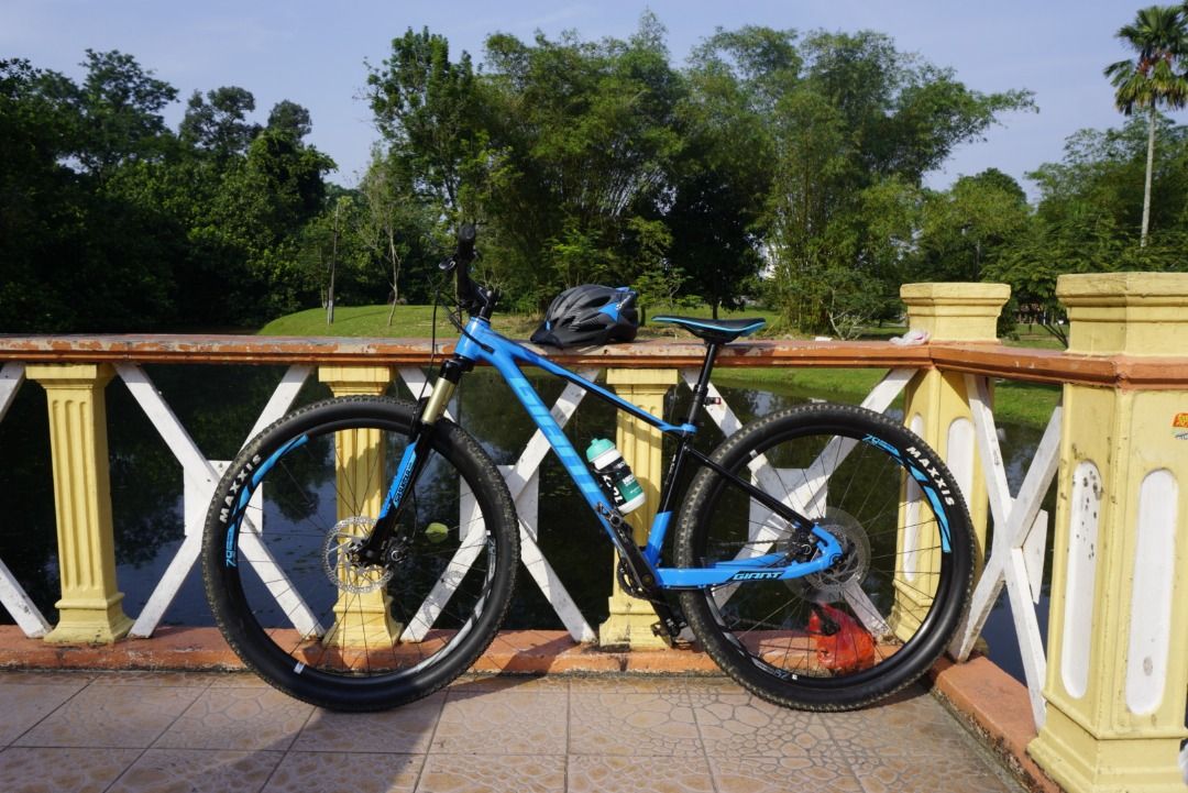 Giant Fathom 29er 1 2018