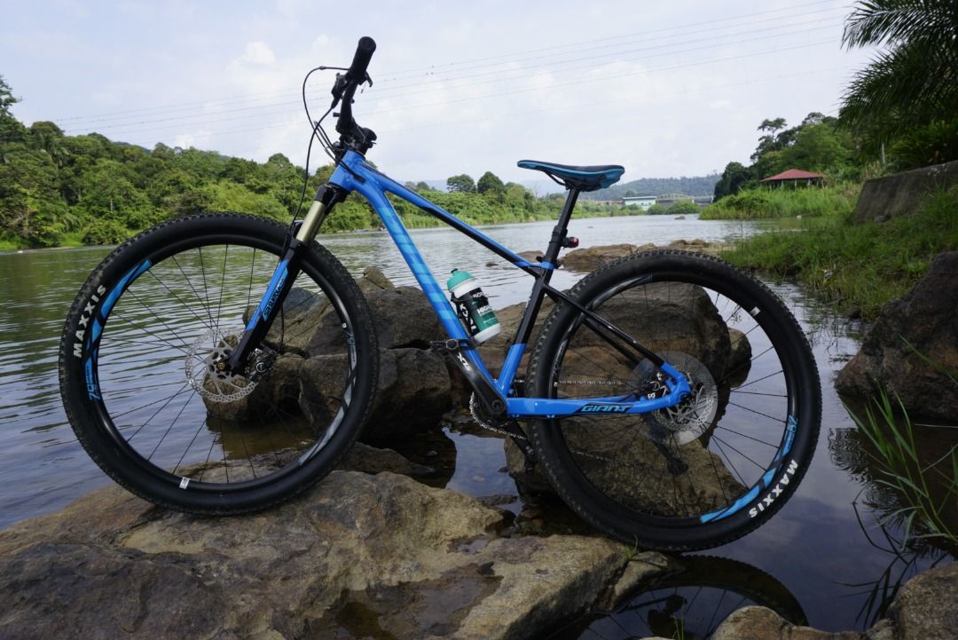 Giant Fathom 29er 1 2018 Sports Equipment Bicycles Parts