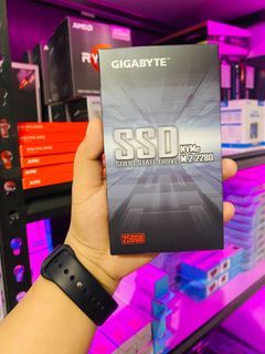 Gigabyte 256GB M.2 NVMe 2280 SSD PCIe x4 GP-GSM2NE3256GNTD