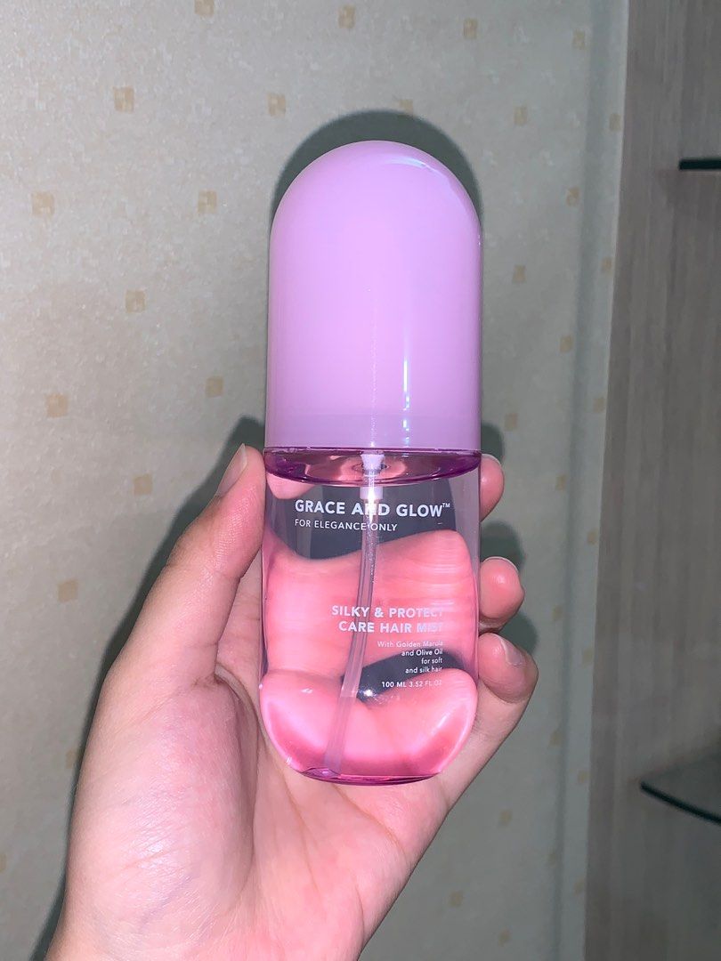 Black opium hair mist on sale