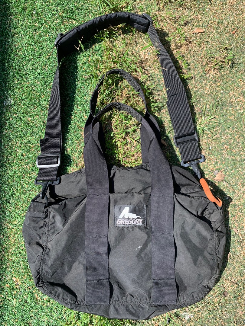 Gregory duffel bag xs black