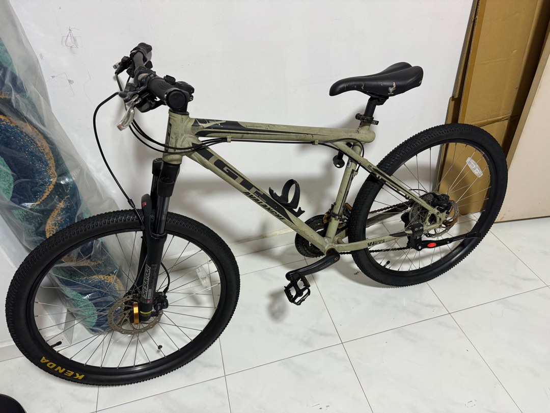 2009 gt avalanche 2.0 hotsell