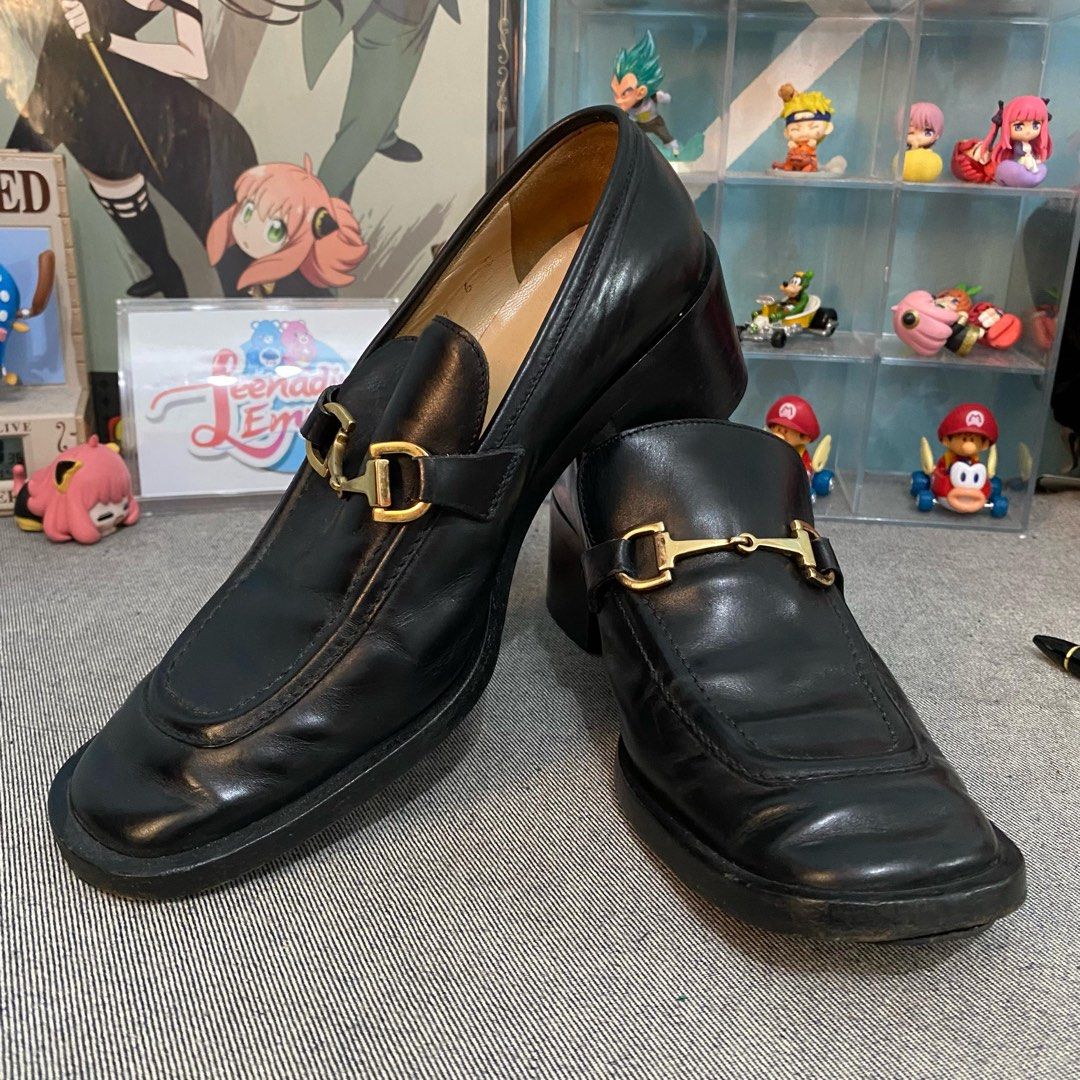 Gucci women's outlet formal shoes