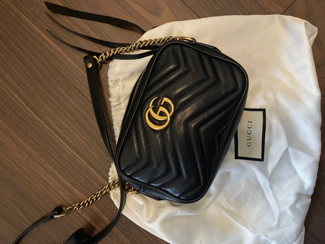 Gucci best sale marmont 18