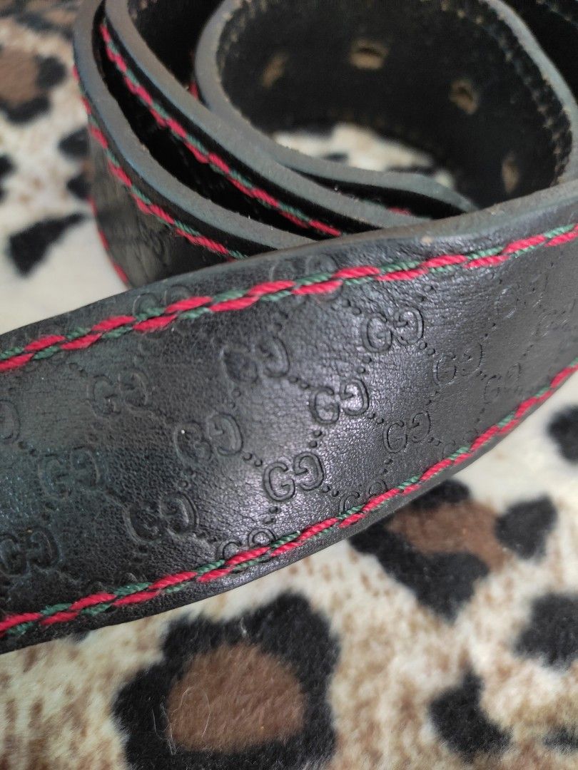 Gucci limited edition belt on sale
