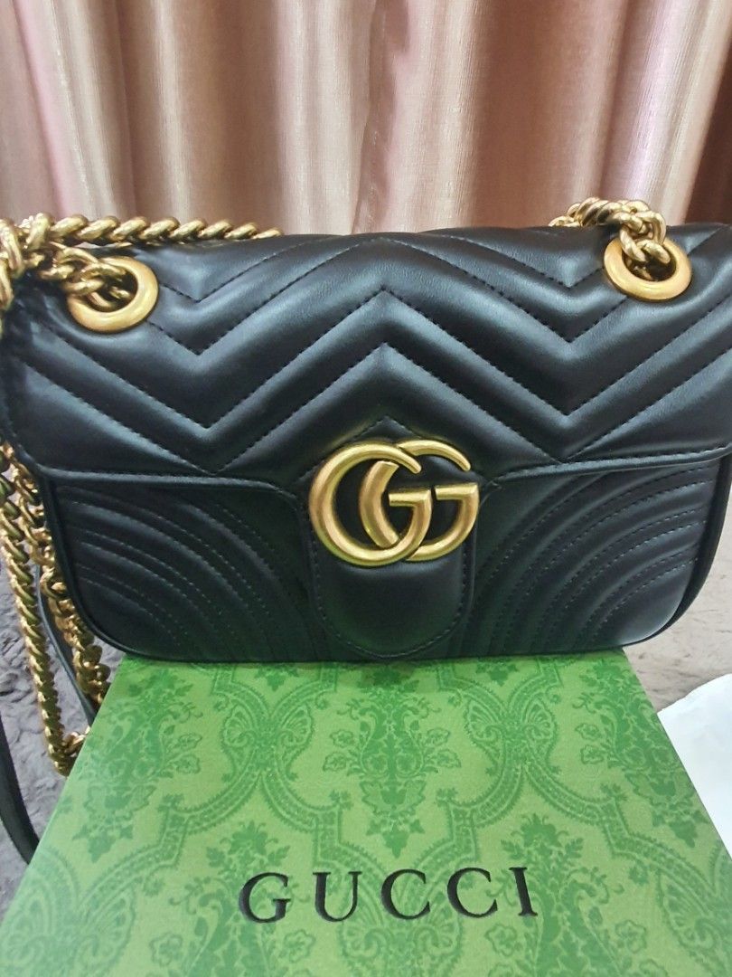 Gucci marmot 23cm