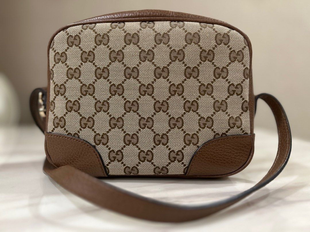 Gucci signature camera bag sale