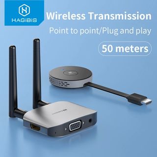 Vga wireless display adapter cheap