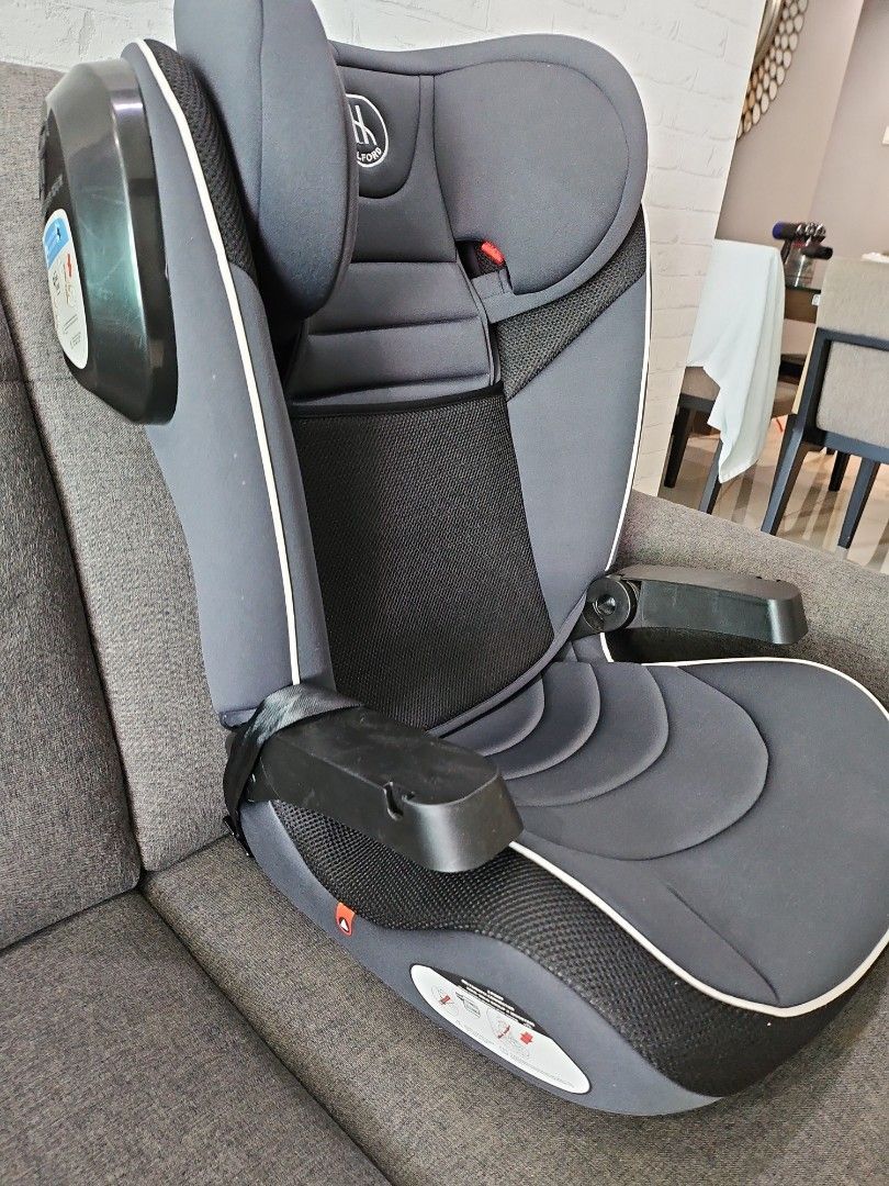 Halford car seat made outlet in