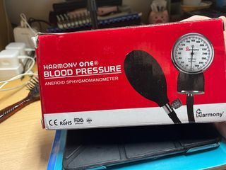 Harmony - Sphygmomanometer (Blood Pressure)