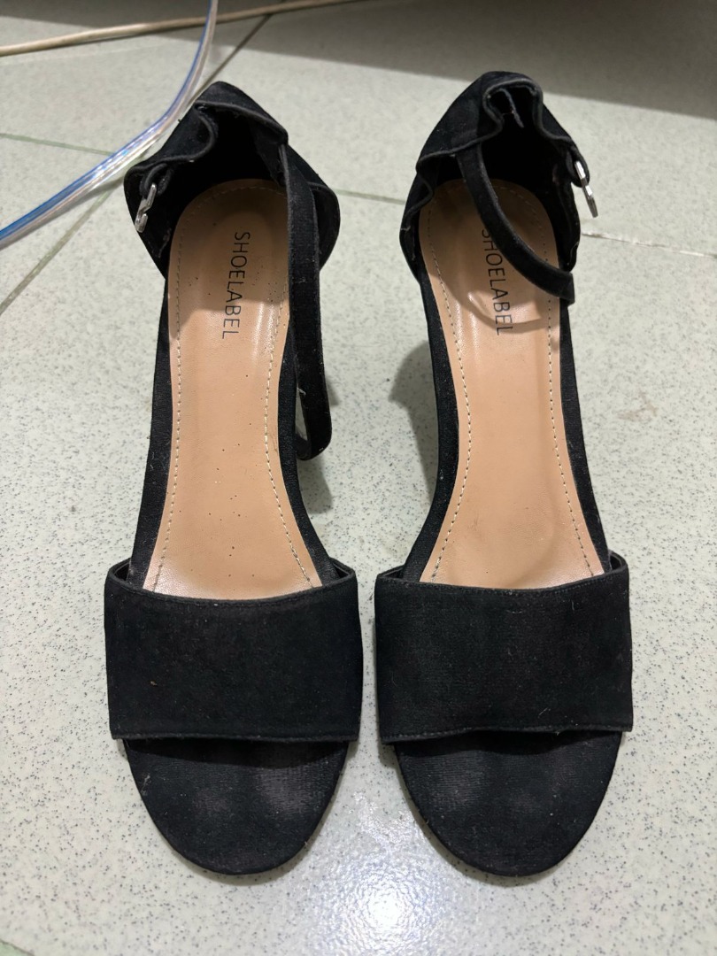 Heels Shoelabel, Fesyen Wanita, Sepatu di Carousell