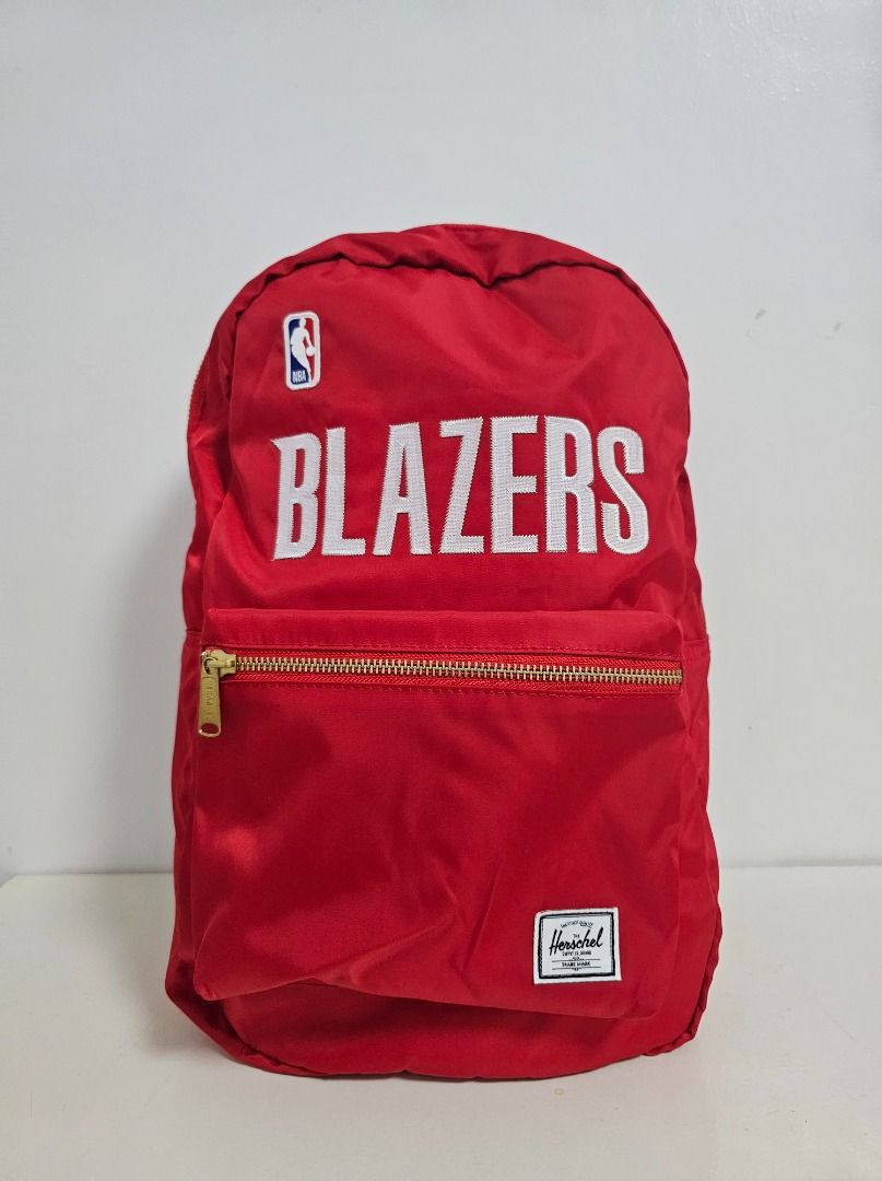 Herschel NBA Portland Blazers Authentic (Category: Backpacks) located in Bulacan. Submitted by fazzauthenticgoods (Listing ID 1289123370, Image 1). Description: Guaranteed Authentic Bought from USA May come with original box/packaging. New: A brand-new, unused, unopened, undamaged item. Items comes from clean, smoke-free and pet-free home. .