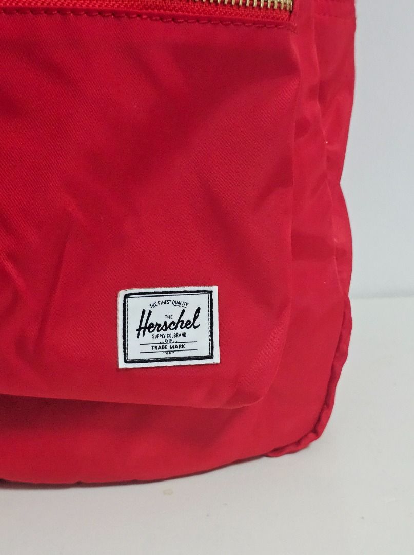 Herschel NBA Portland Blazers Authentic (Category: Backpacks) located in Bulacan. Submitted by fazzauthenticgoods (Listing ID 1289123370, Image 2). Description: Guaranteed Authentic Bought from USA May come with original box/packaging. New: A brand-new, unused, unopened, undamaged item. Items comes from clean, smoke-free and pet-free home. .