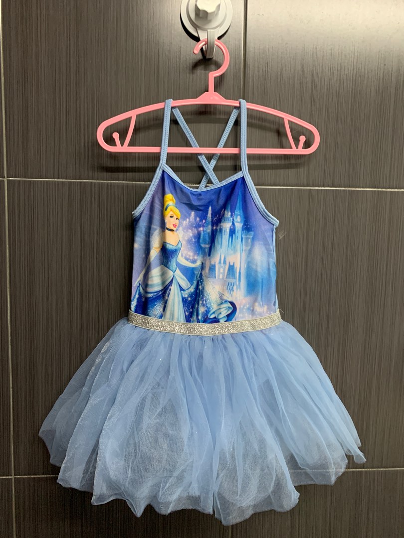 H M Kids Disney Princess Ballet Dress