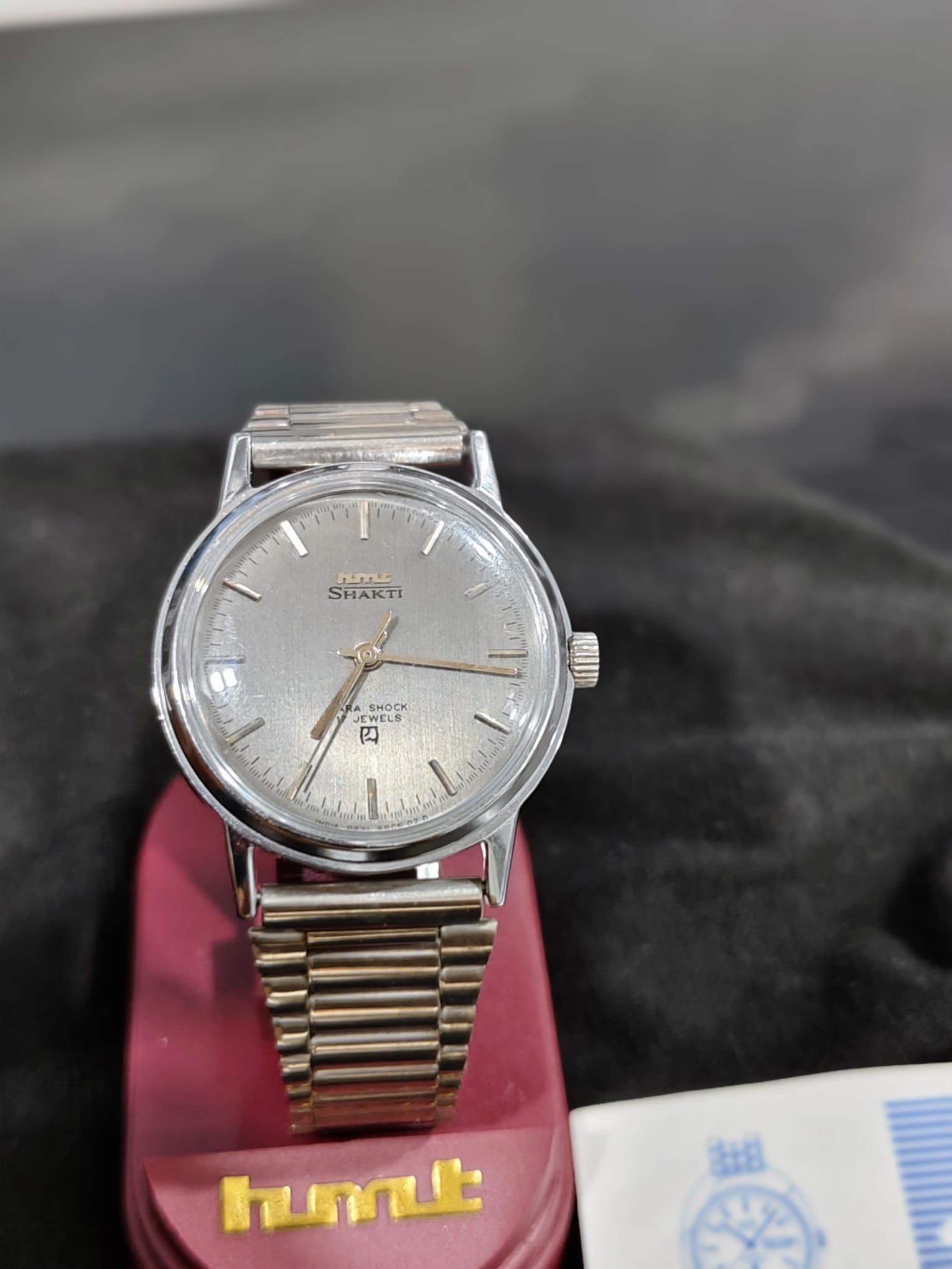 Hmt shakti watches discount