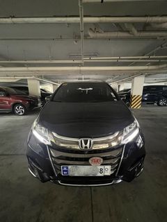 Honda Odyssey 2.4 EXV (A)