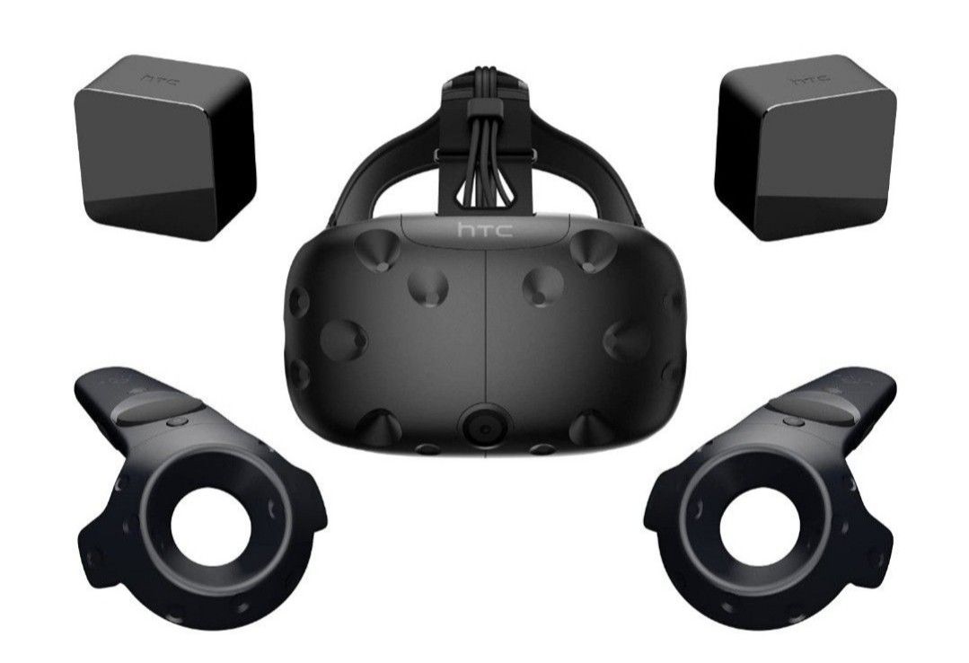 Htc vive repair hotsell cost
