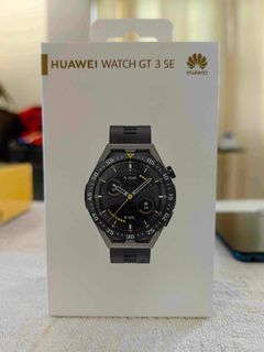 Huawei watch Gt 3 SE