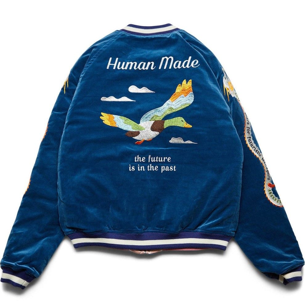 human made reversible souvenirs YOKOSUKA JACKET, Men's Fashion