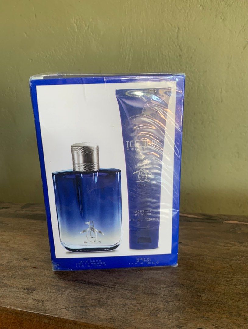 Ice blue best sale by original penguin