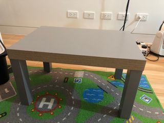 Ikea lack side table