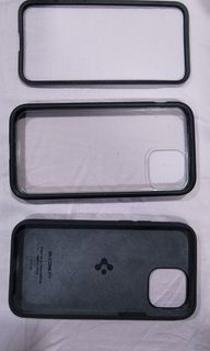 iPhone 13 Mini Cases (Rhinoshield + Spigen)