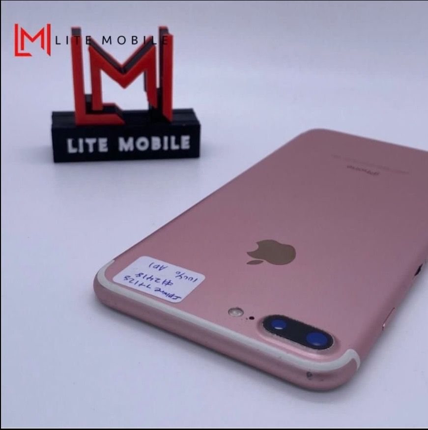 iPhone 7 Plus Rose Gold 128GB