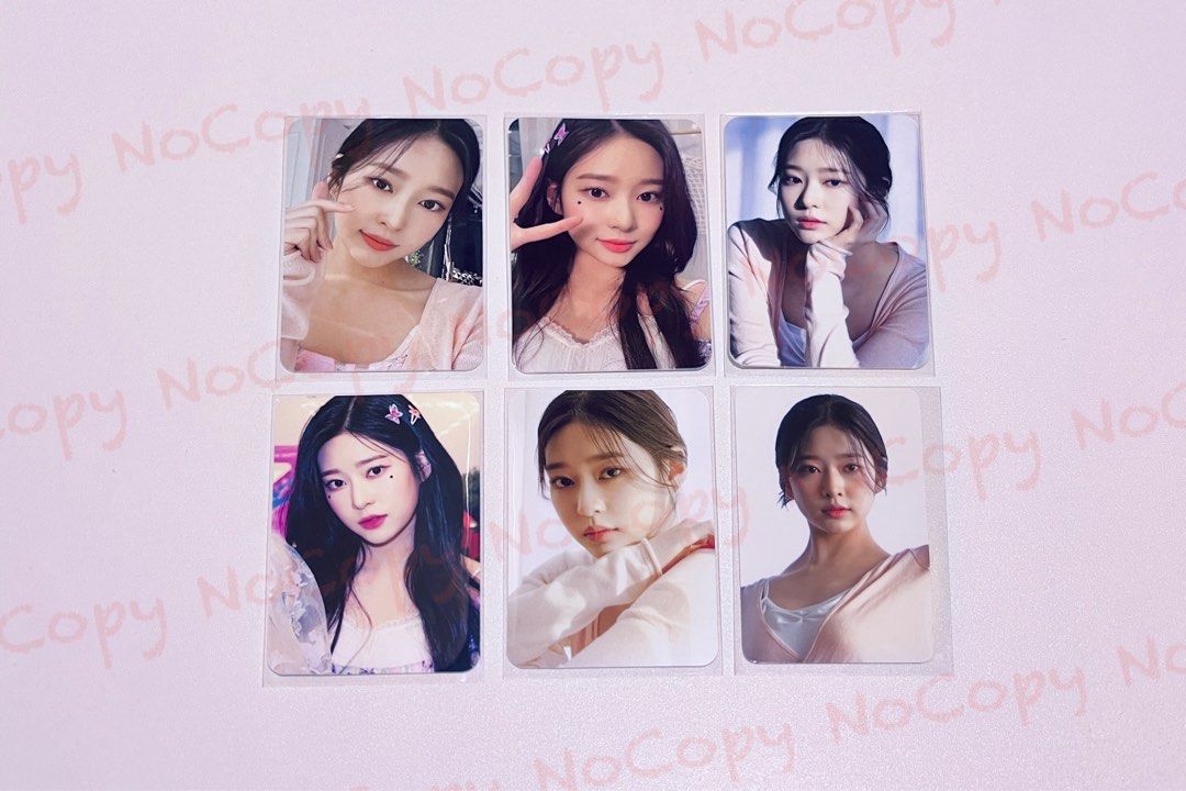 Izone Minju 金珉周Vol. 11 D-ICON [SHALL WE DANCE?] 個人封面