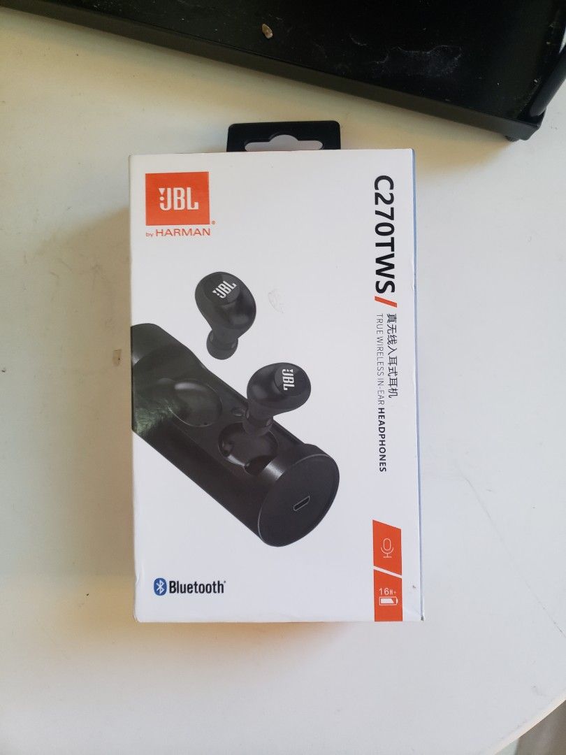 Jbl c270 on sale tws