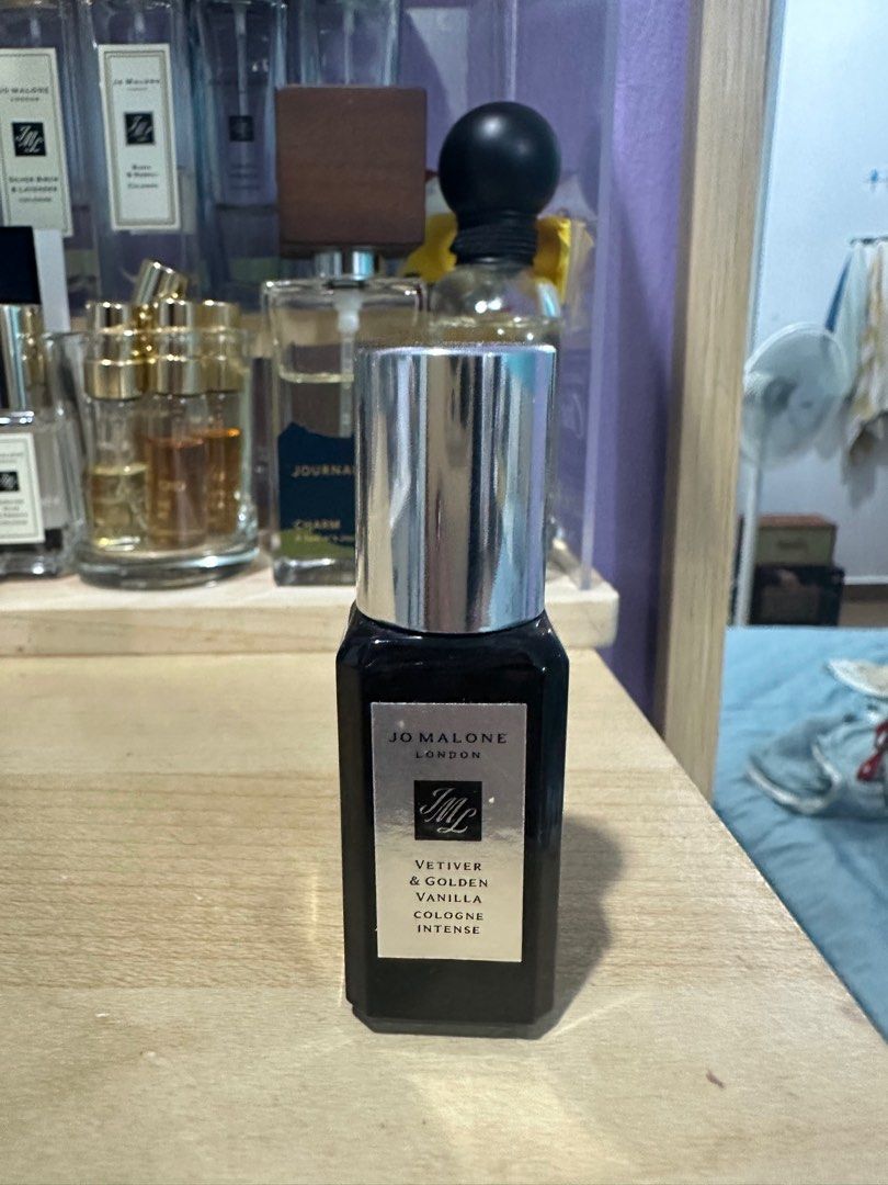 Vetiver & hotsell golden vanilla