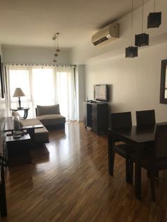 FOR RENT Joya Lofts & Towers, Rockwell Center, Makati City - 1 BR Unit w/ Parking