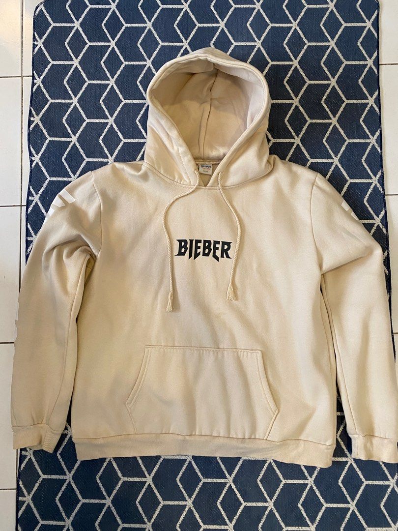Hoodie justin deals bieber purpose tour