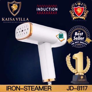Kaisa villa handheld iron steamer