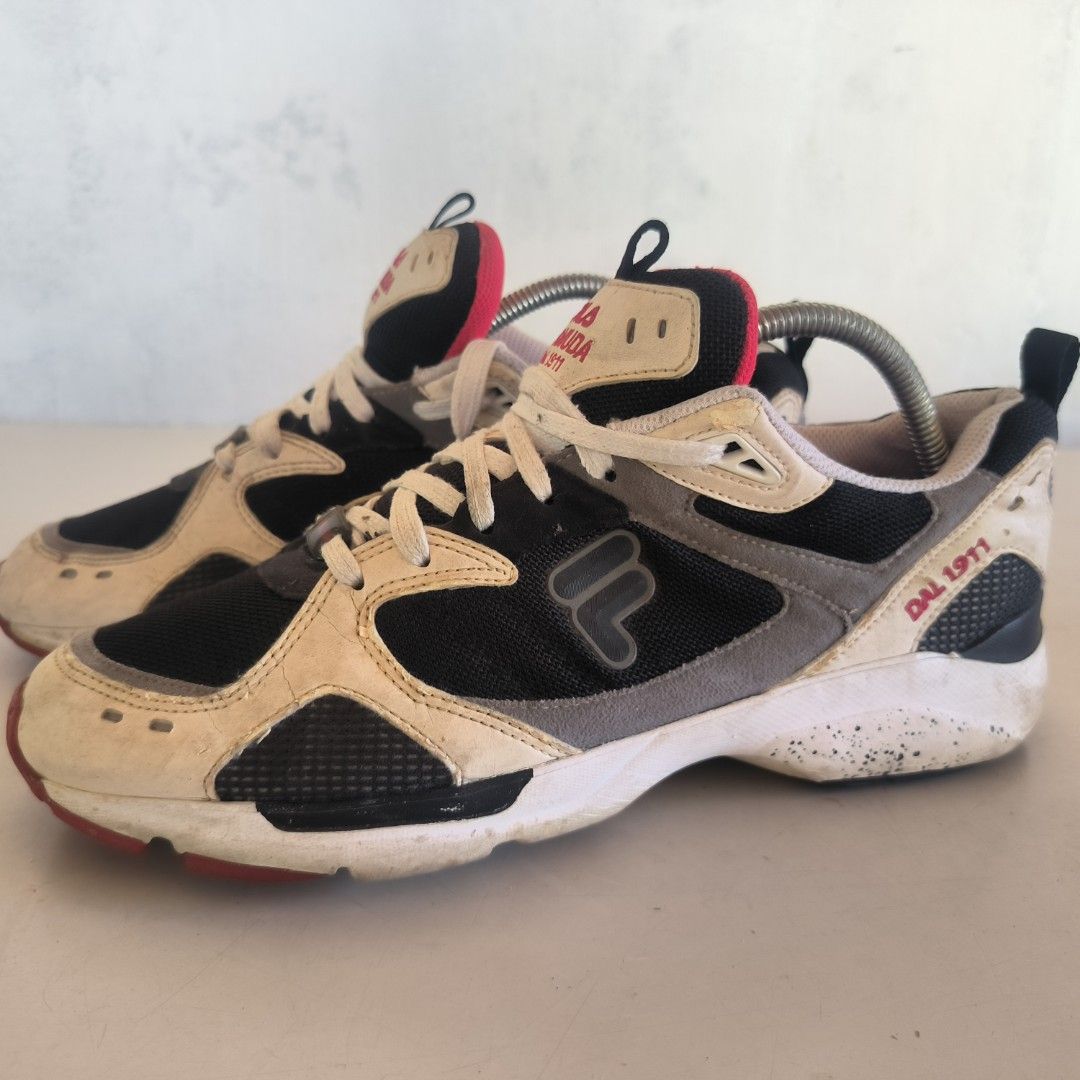 Kasut Fila bermuda vintage
