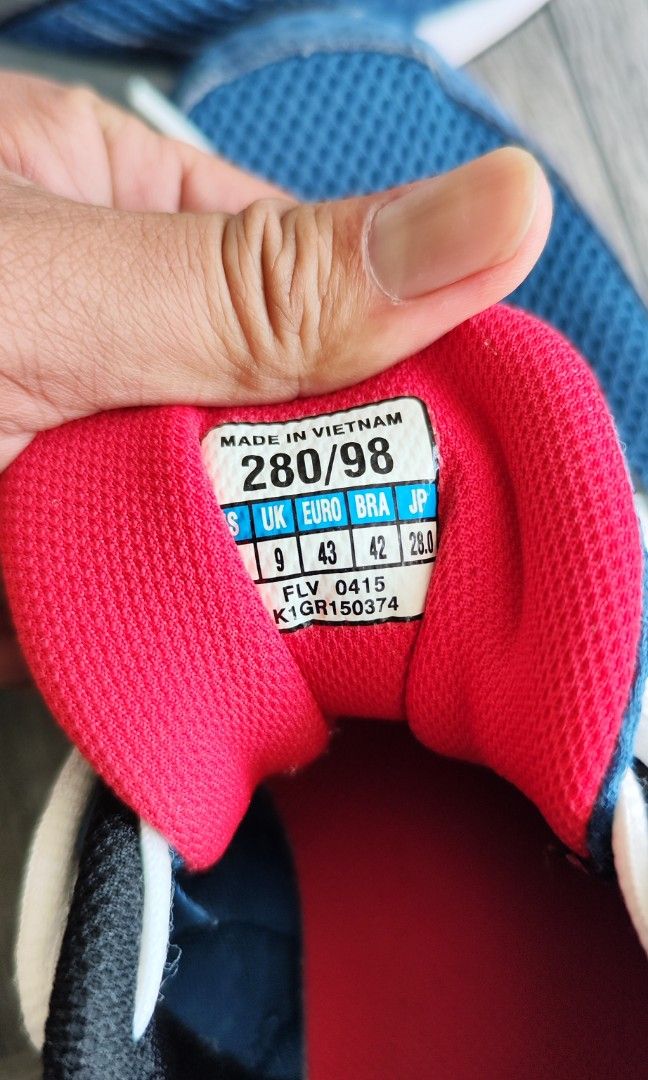 Mizuno deals flv 0415