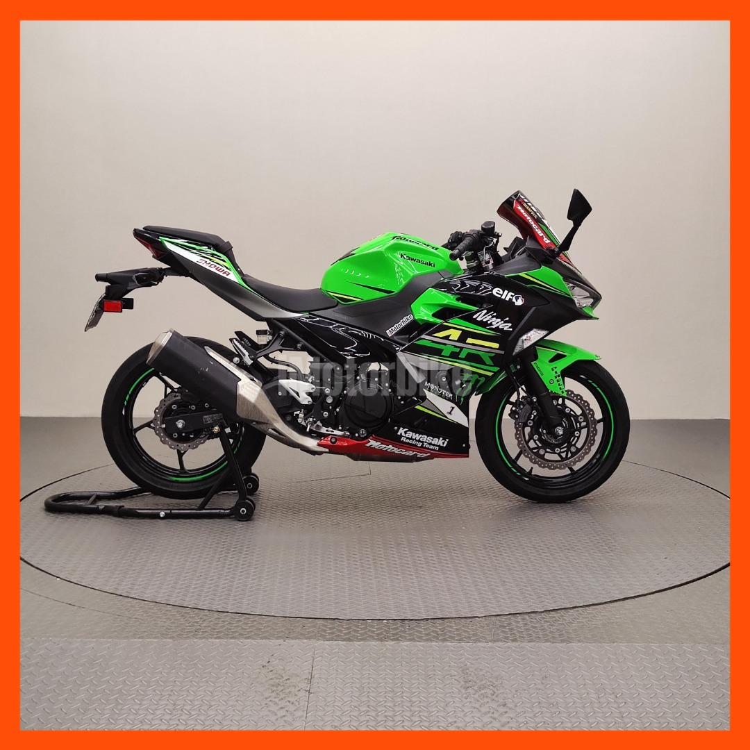 Ninja 400 mudah sale