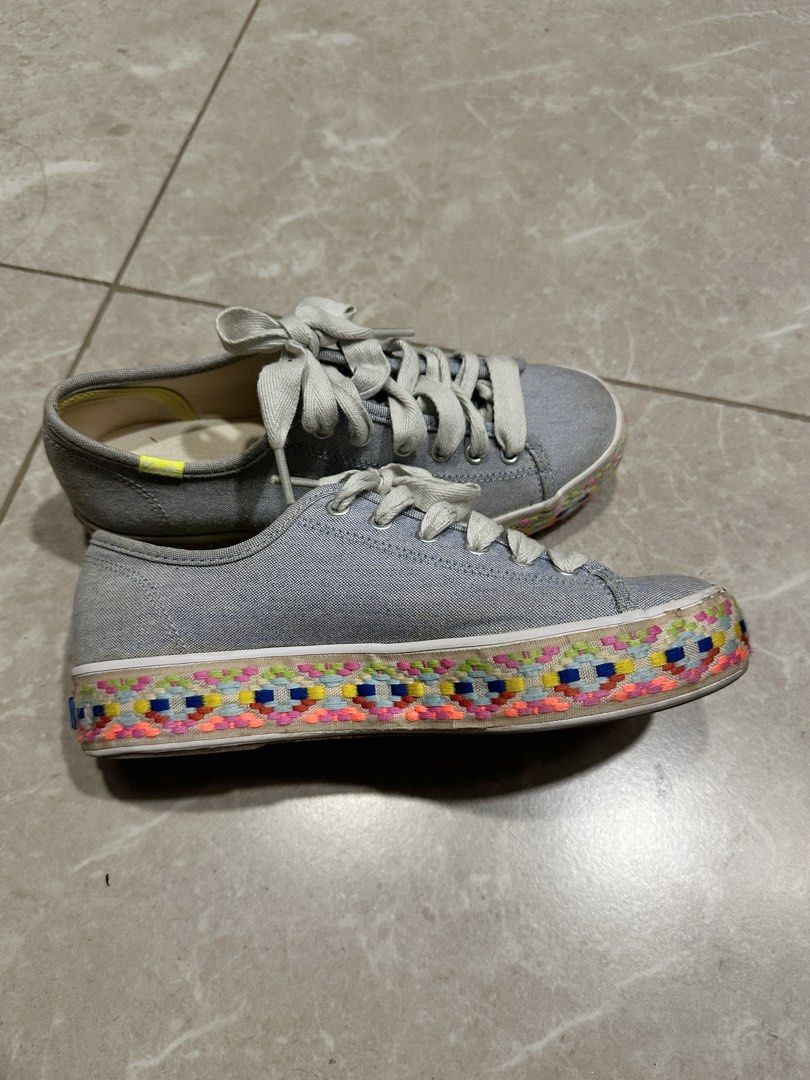 Rainbow keds hotsell