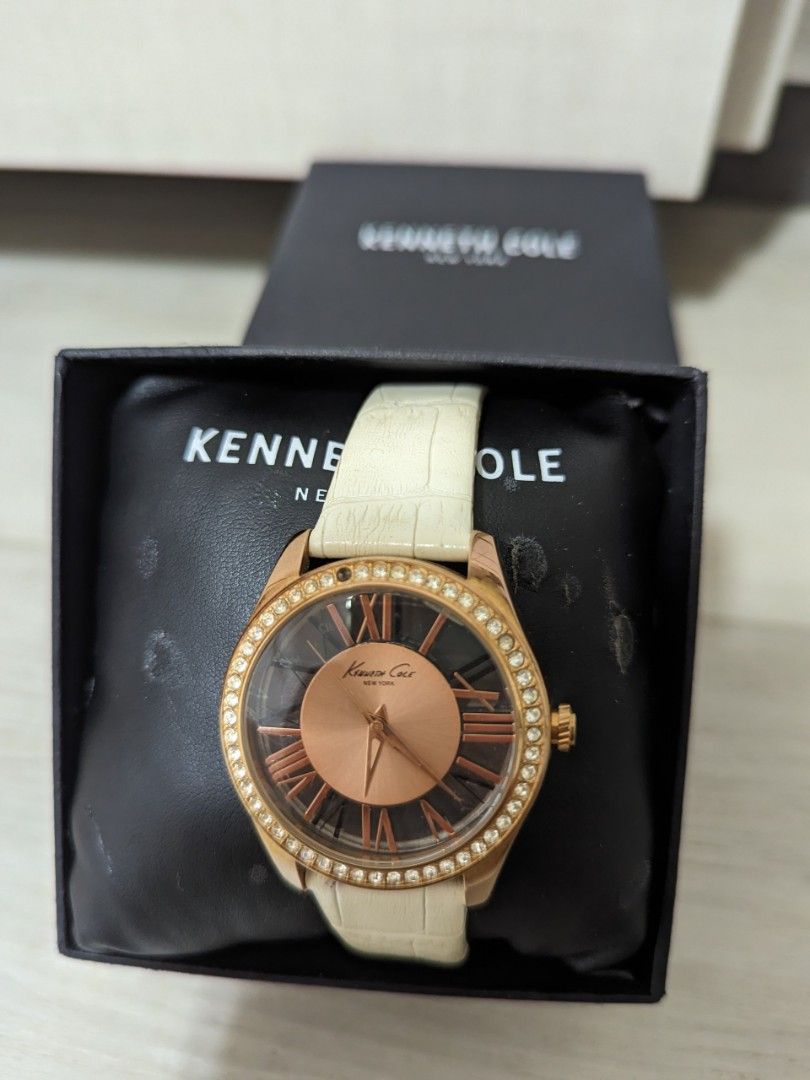 Kenneth Cole ladies watch Women s Fashion Watches Accessories Watches on Carousell