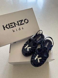 Kenzo online jelly shoes