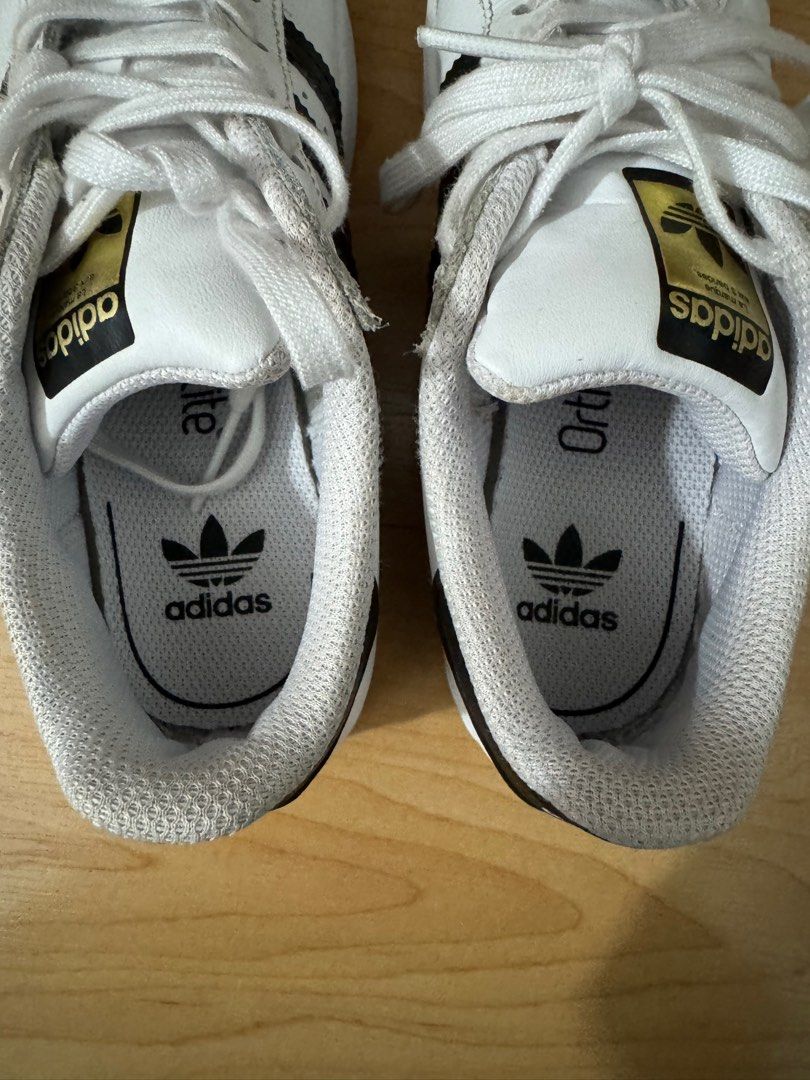 Adidas superstar size 1.5 store