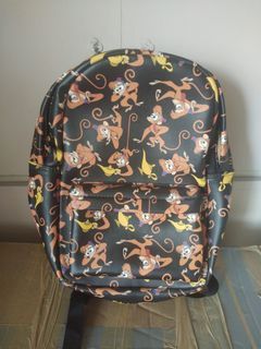 Kid's Monkey Backpack