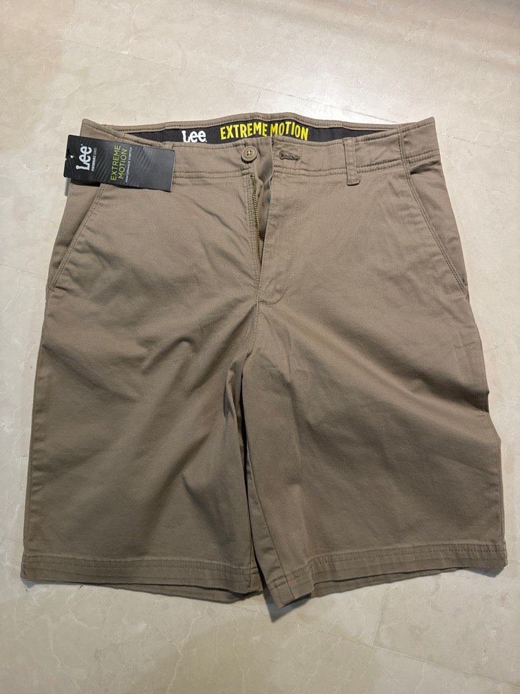 Lee performance hot sale series shorts
